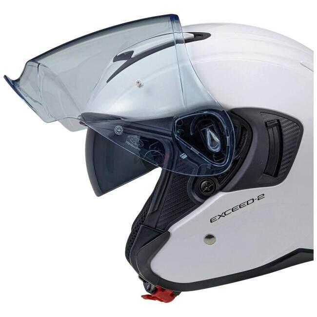 OGK KABUTO オージーケーカブト EXCEED2 [エクシード2 パールホワイト