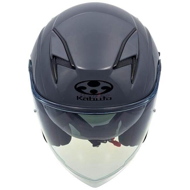 OGK KABUTO オージーケーカブト EXCEED2 [エクシード2 グレー