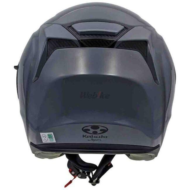 OGK Kabuto（オージーケーカブト） EXCEED2 [エクシード2 グレー