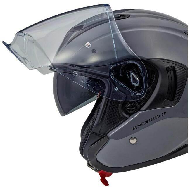 Kabuto EXCEED-2 XL グレー OGK Kabuto EXCEED-2 グレー XL - メルカリ