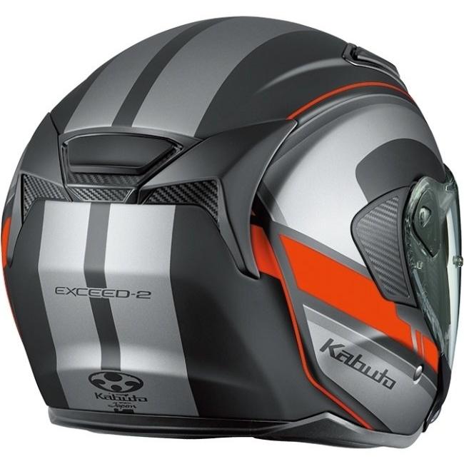 OGK KABUTO オージーケーカブト EXCEED2 RIDGE [エクシード2 リッジ 