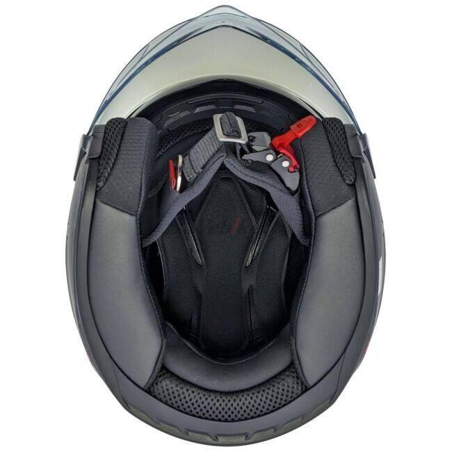 OGK Kabuto EXCEED-2 DUNE フラットブラックLサイズ OGK Kabuto（オージーケーカブト） EXCEED2 DUNE [エクシード2