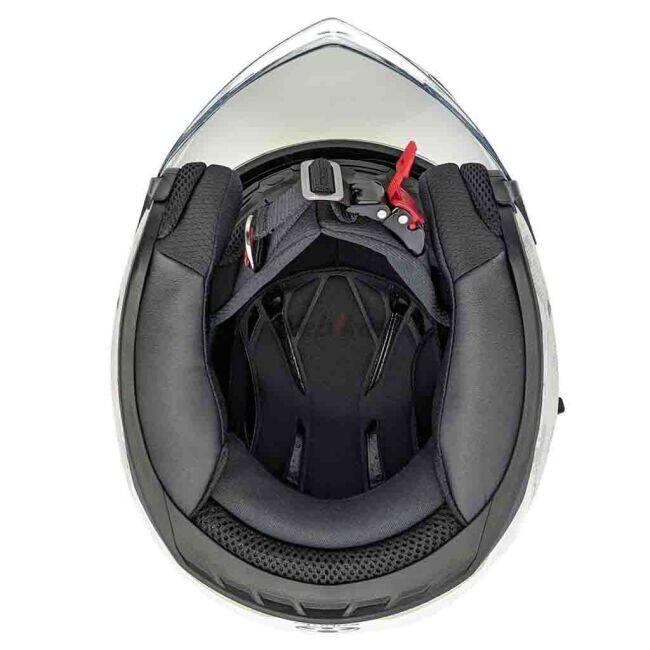 OGK KABUTO オージーケーカブト EXCEED2 DUNE [エクシード2 デューン フラットアイボリー] ヘルメット サイズ：L(59-60cm) ジェットヘルメット | OGK Kabuto | 06