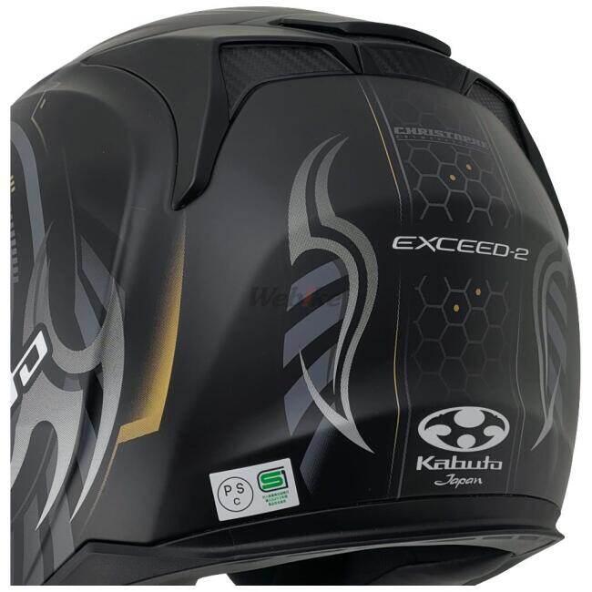 OGK Kabuto（オージーケーカブト） EXCEED2 CYBER [エクシード2