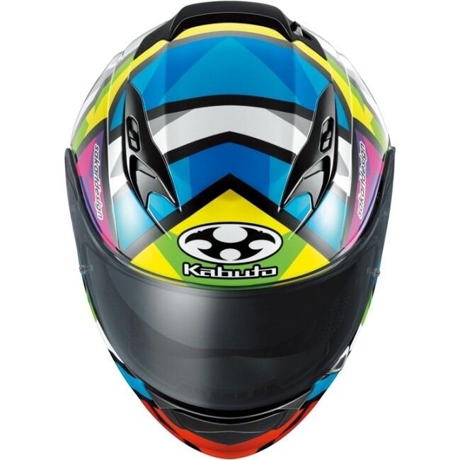 OGK KABUTO オージーケーカブト KAMUI 3 MAGIC [カムイ・3 マジック