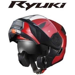 OGK KABUTO オージーケーカブト RYUKI [リュウキ フラットコヨーテ] ヘルメット サイズ：S(55-56cm)｜webike｜05