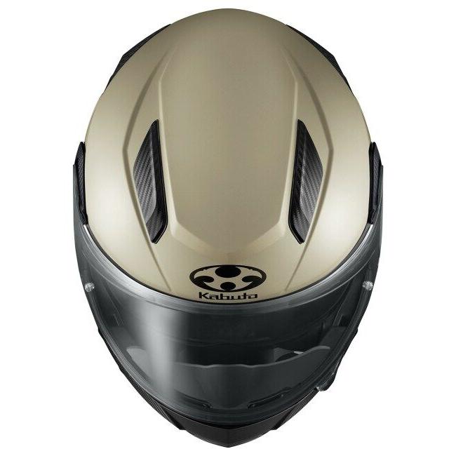 OGK Kabuto（オージーケーカブト） RYUKI [リュウキ フラットコヨーテ