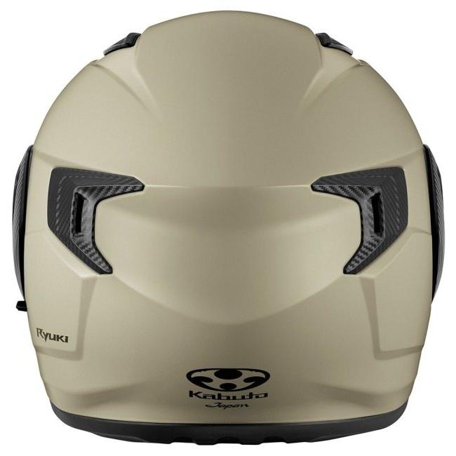 OGK KABUTO オージーケーカブト RYUKI [リュウキ フラットコヨーテ