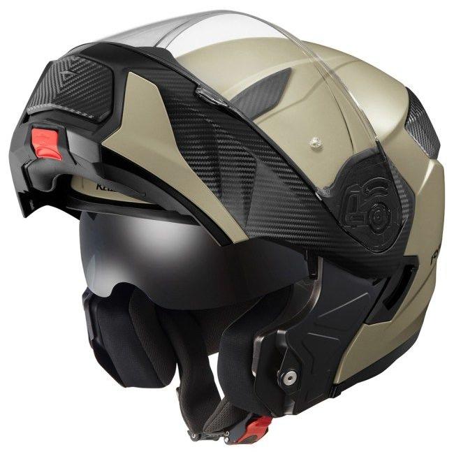 OGK KABUTO オージーケーカブト RYUKI [リュウキ フラット