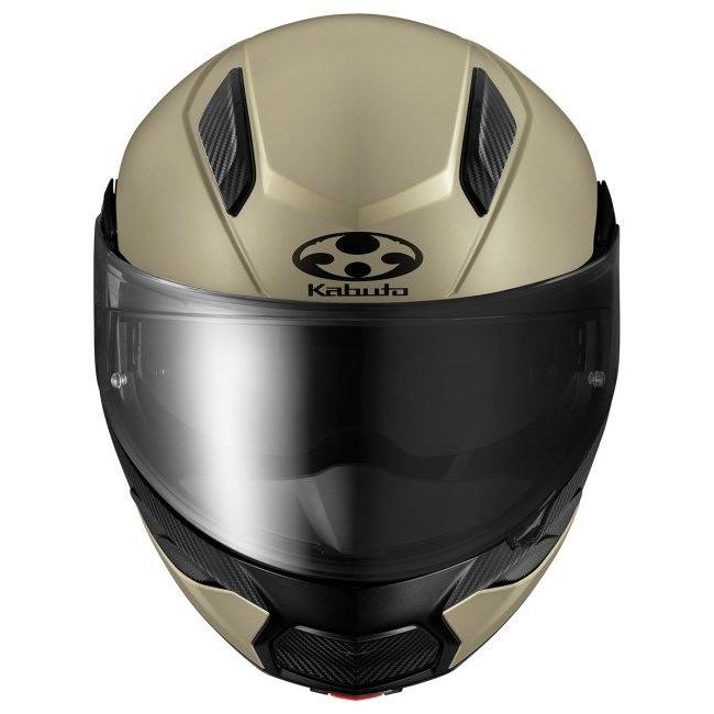 OGK KABUTO オージーケーカブト RYUKI [リュウキ フラットコヨーテ