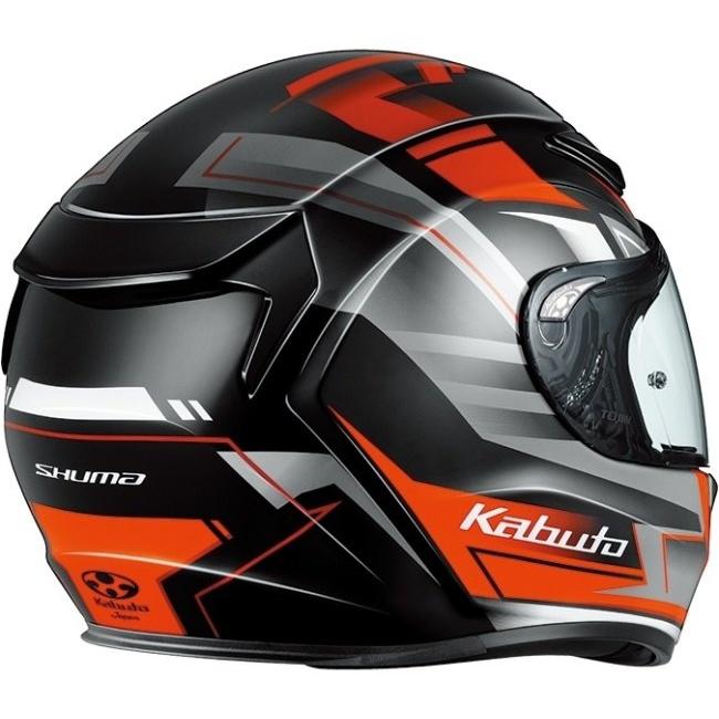 楽天市場】OGK KABUTO オージーケーカブト SHUMA シューマ フラット