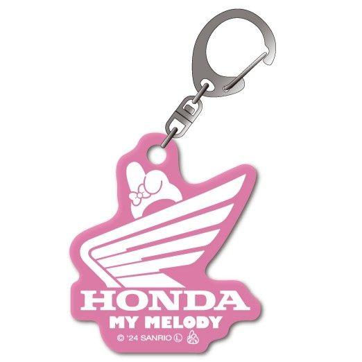 アクリルキーホルダー ホンダ（HONDA） Honda Official Licensed Product ホンダオフィシャル