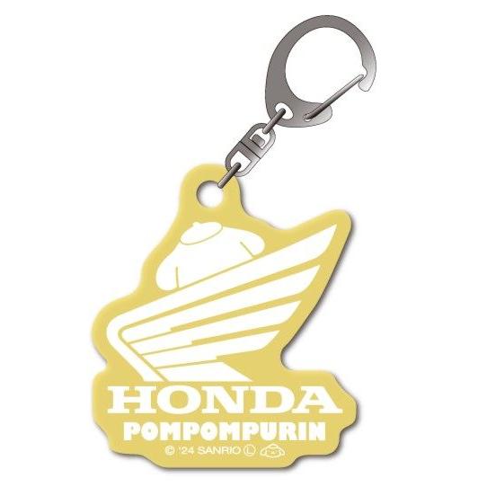 アクリルストラップ ホンダ（HONDA） Honda Official Licensed Product ホンダオフィシャル