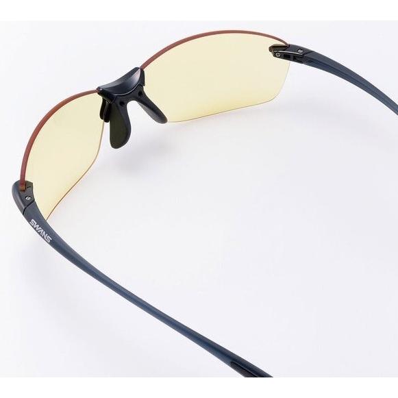 SWANS スワンズ Airless-Leaf fit サングラス アパレル | SWANS | 02