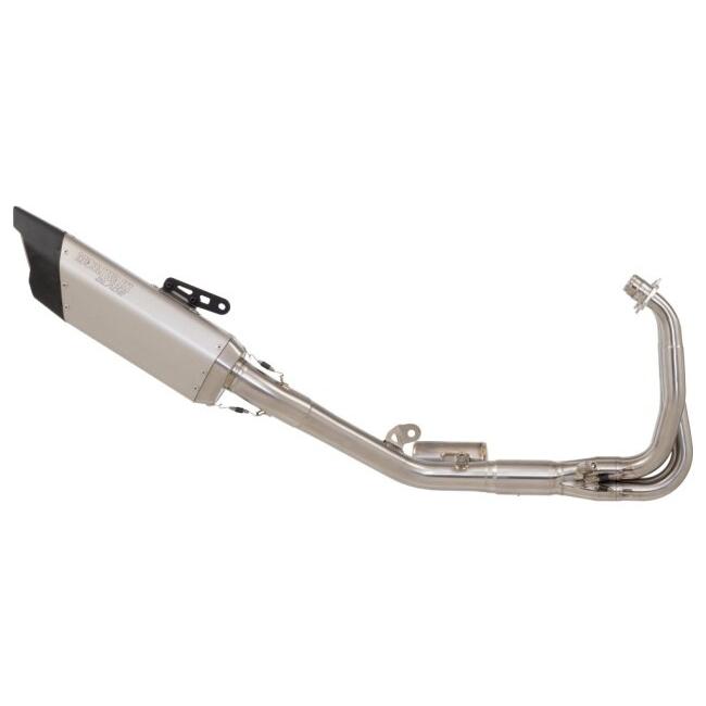 mitsumomo MORIWAKI ステンレススチール マフラー 23- ZX-4R Full Exhaust BLADE 発売 – モリワキエンジニアリング