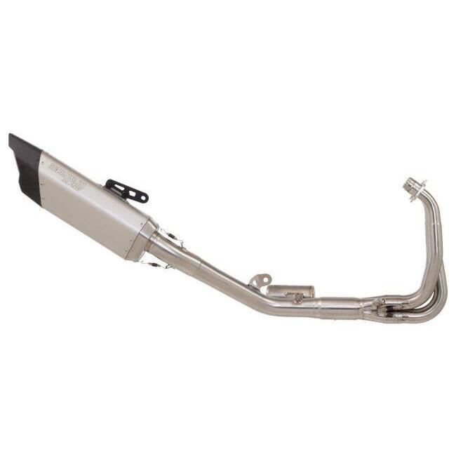 MORIWAKI ENGINEERING モリワキエンジニアリング フルエキゾーストマフラー BLADE Ninja ZX-4R ZX-4RR SE KAWASAKI カワサキ マフラー | モリワキ | 11