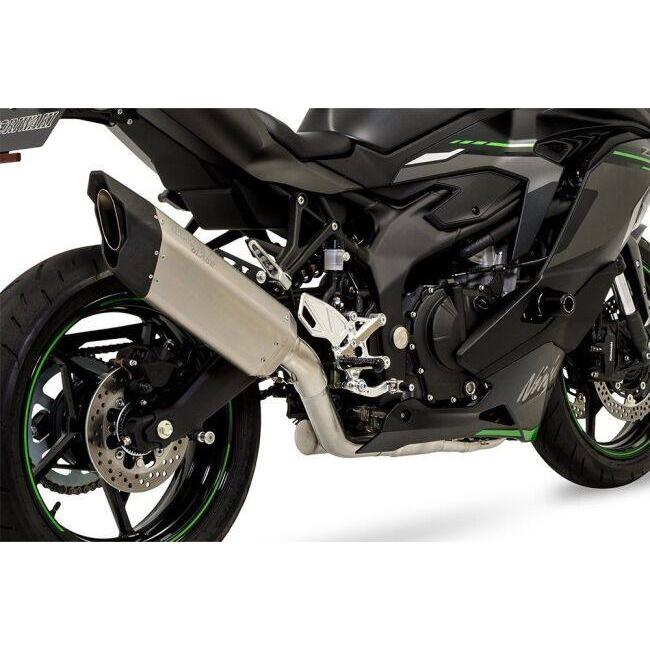 MORIWAKI ENGINEERING モリワキエンジニアリング フルエキゾーストマフラー BLADE Ninja ZX-4R ZX-4RR SE KAWASAKI カワサキ マフラー | モリワキ | 04