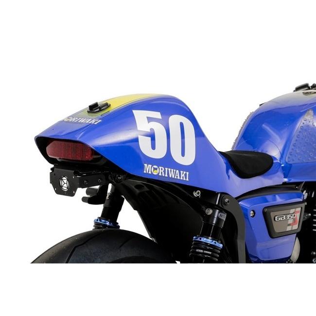 モリワキ　GB350/350S用レーシングシート モリワキ GB350 / GB350S シートカウル 07720-101U8-00 : パーツ