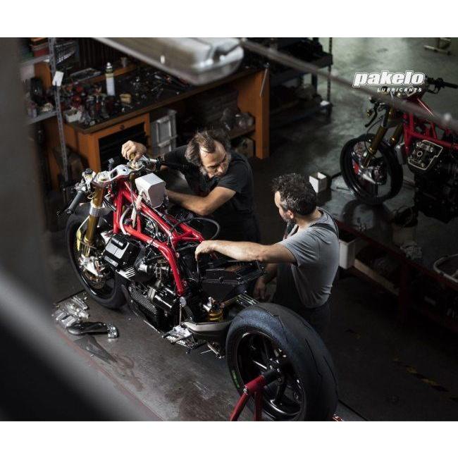 pakelo パケロ KRYPTON MBK (クリプトン エムビーケー) 【10W-40】【1L】【4サイクルオイル】 4サイクルオイル オイル | ブランド登録なし | 03