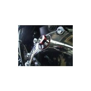 antlion アントライオン オイルフィラーキャップ カラー：レッド KAWASAKI カワサキ SUZUKI スズキ フィラーキャップ エンジンパーツ エンジン | ant lion | 02