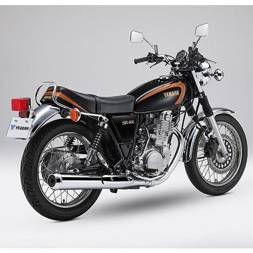 YAMAHA Y'S GEAR(YAMAHA) ワイズギア SR400復刻カラー外装セット