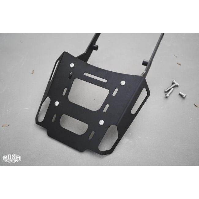 Rush Kustom ラッシュカスタム Rear Carrier Triumph speed400，Scrambler 400X SPEED 400 SCRAMBLER TRIUMPH トライアンフ リアキャリア 外装 | ブランド登録なし | 02