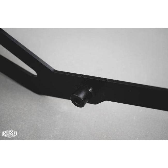 Rush Kustom ラッシュカスタム Rear Carrier Triumph speed400，Scrambler 400X SPEED 400 SCRAMBLER TRIUMPH トライアンフ リアキャリア 外装 | ブランド登録なし | 03