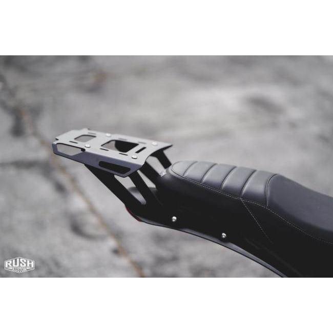 Rush Kustom ラッシュカスタム Rear Carrier Triumph speed400，Scrambler 400X SPEED 400 SCRAMBLER TRIUMPH トライアンフ リアキャリア 外装 | ブランド登録なし | 05