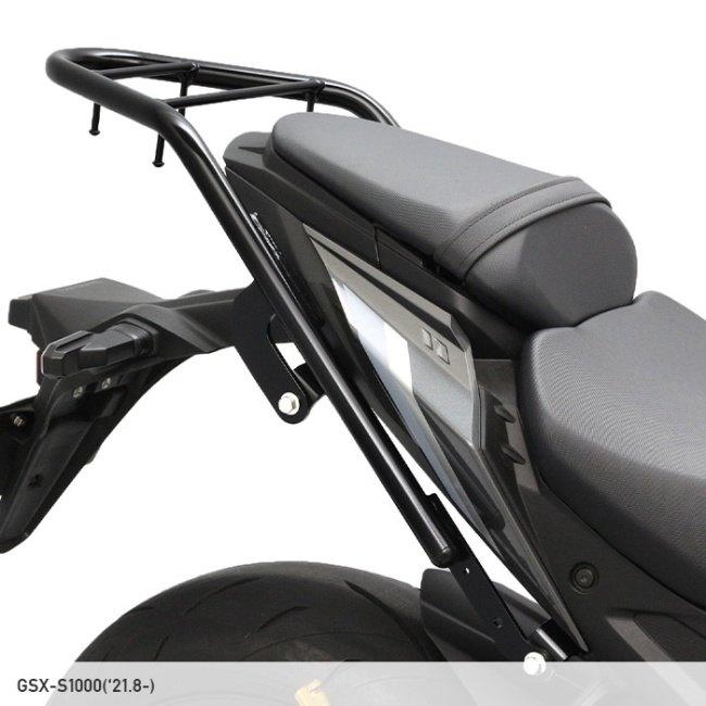 ENDURANCE エンデュランス リアキャリア GSX-S1000 SUZUKI スズキ 外装