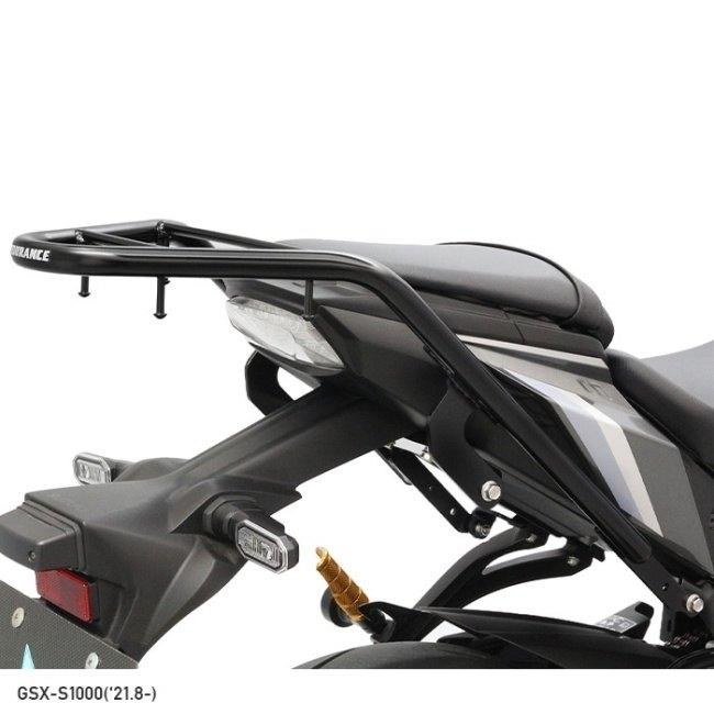 ENDURANCE エンデュランス リアキャリア GSX-S1000 SUZUKI スズキ 外装