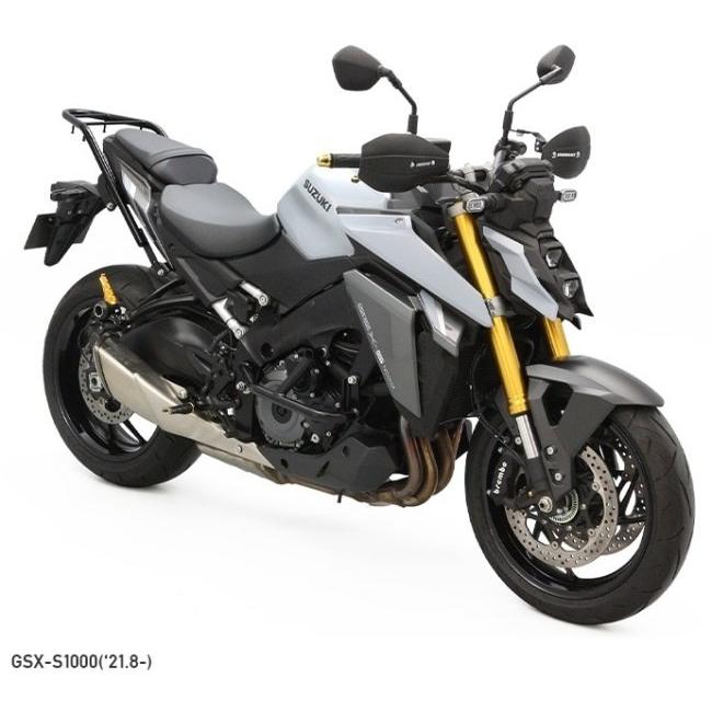 ENDURANCE（エンデュランス） リアキャリア GSX-S1000 SUZUKI スズキ