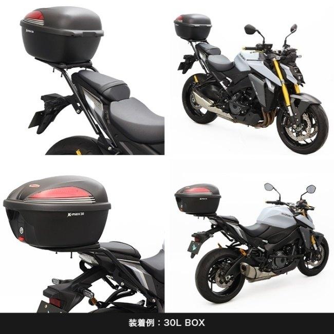 ENDURANCE（エンデュランス） リアキャリア GSX-S1000 SUZUKI スズキ