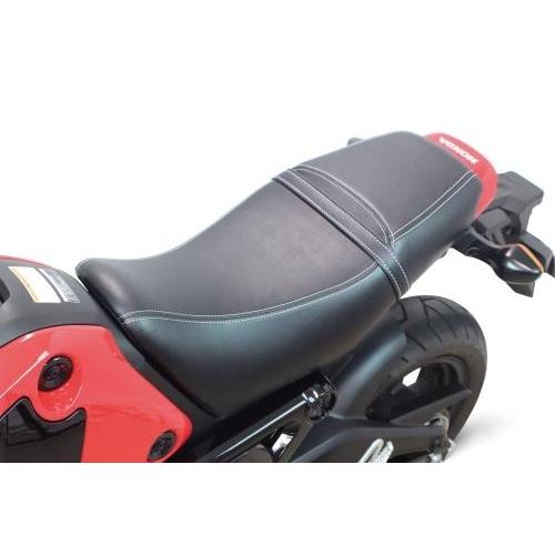 SP武川 SPタケガワ カスタムシート(ロータイプ)／ GROM(JC92)／MSX GROM(MLHJC92) GROM HONDA ホンダ シート シート関連 外装 | スペシャルパーツ武川 | 01