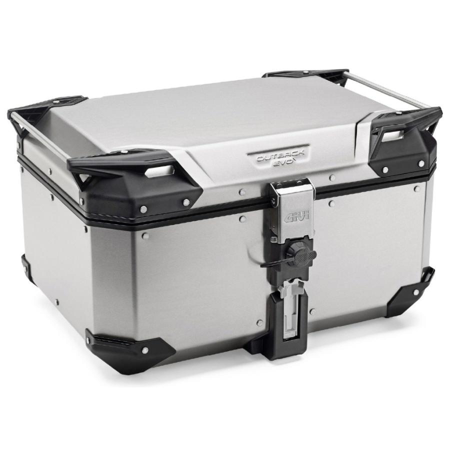 GIVI ジビ リアボックス モノキー TREKKER OUTBACK EVOシリーズ