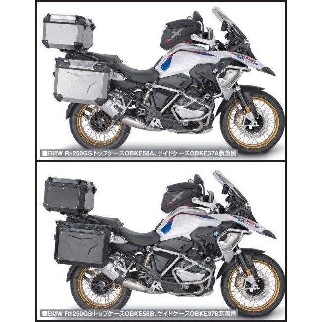 GIVI ジビ リアボックス モノキー TREKKER OUTBACK EVOシリーズ