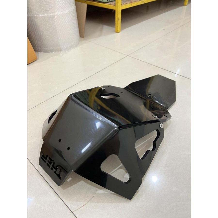 Thepmotor テープモーター Skid Plate PE Plastic V.1 KLX125，KLX150