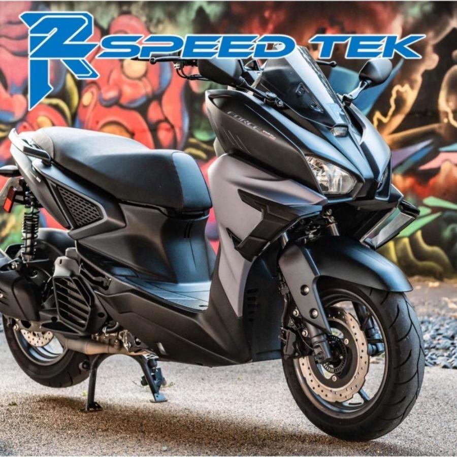 R2 SpeedTek アールツースピードテック SWLF 2.0 サイドウイングレット