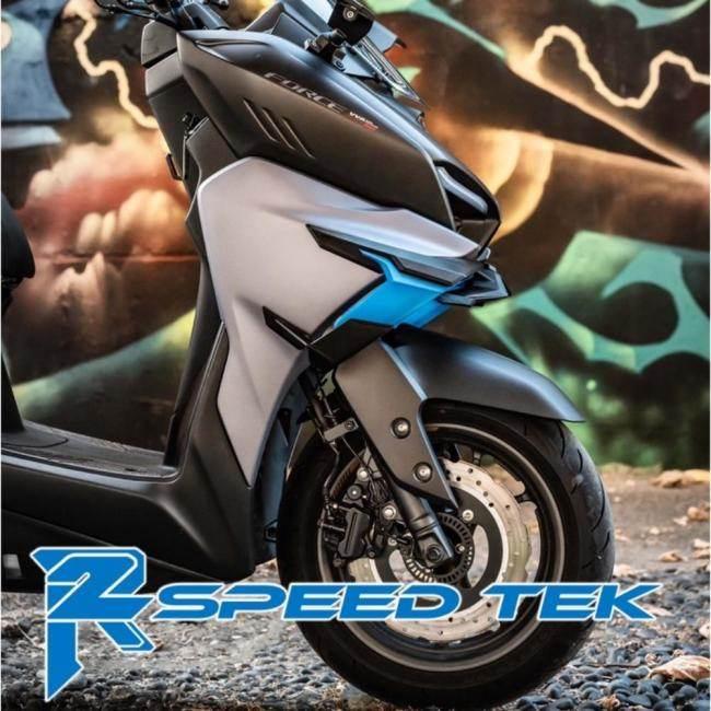 R2 SpeedTek アールツースピードテック SWLF 2.0 サイドウイングレット