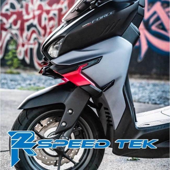 R2 SpeedTek アールツースピードテック SWLF 2.0 サイドウイングレット