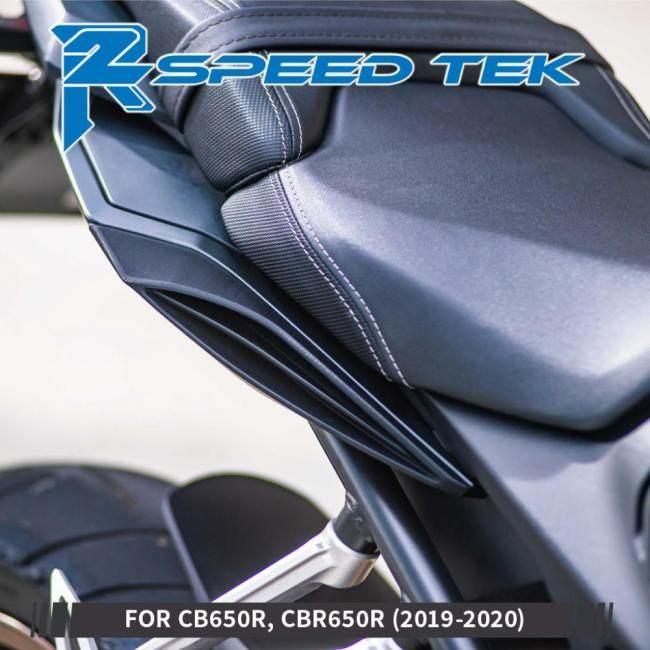 R2 SpeedTek R2 speedtek SSC side cover kit／CB650R，CBR650R CB650R CBR650R HONDA ホンダ HONDA ホンダ｜webike｜02