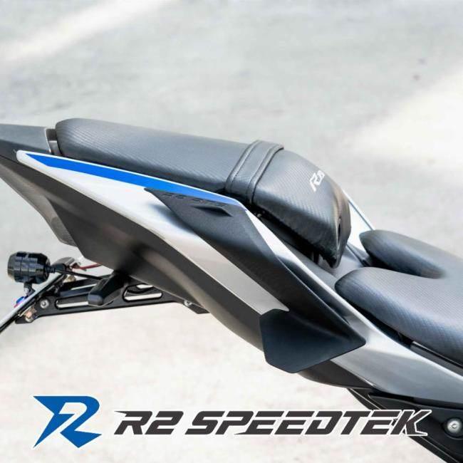 R2 SpeedTek アールツースピードテック RTS リアスポイラー YZF-R15 V4