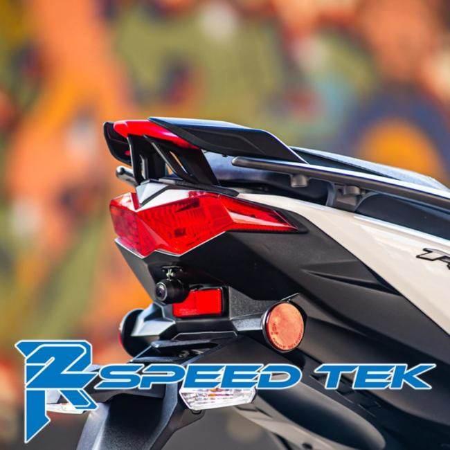R2 SpeedTek アールツースピードテック RTS リアスポイラー X-FORCE
