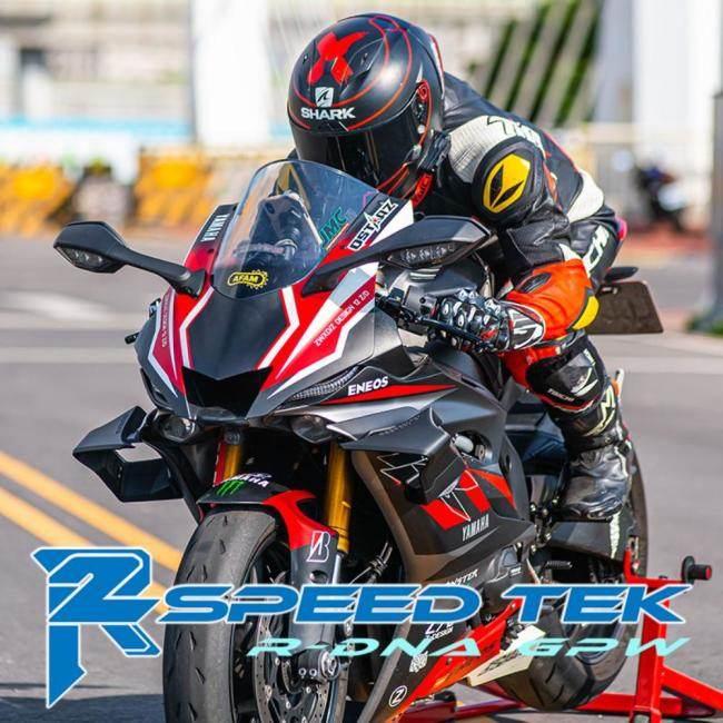 R2 SpeedTek アールツースピードテック GPW レーシングウイングレット