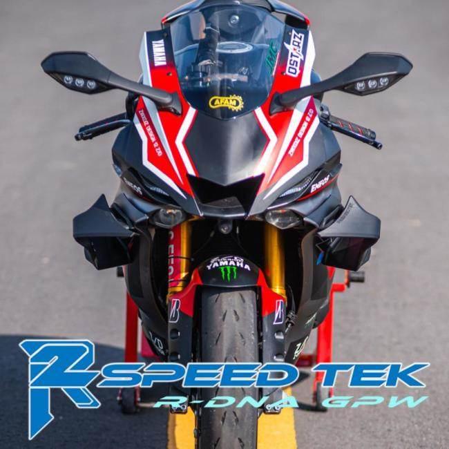 R2 SpeedTek アールツースピードテック GPW レーシングウイングレット
