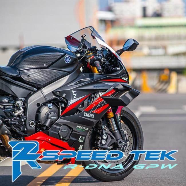 R2 SpeedTek アールツースピードテック GPW レーシングウイングレット