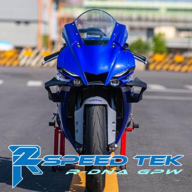 R2 SpeedTek アールツースピードテック GPW レーシングウイングレット