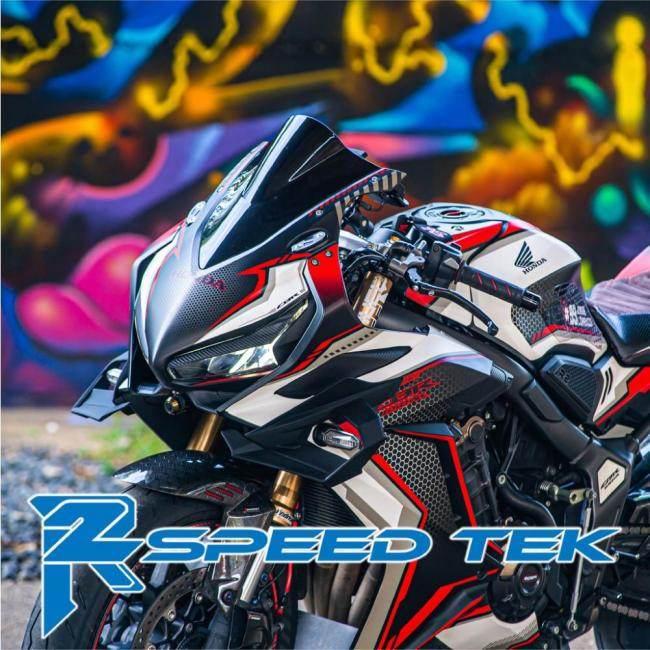 R2 SpeedTek アールツースピードテック GPW レーシングウイングレット