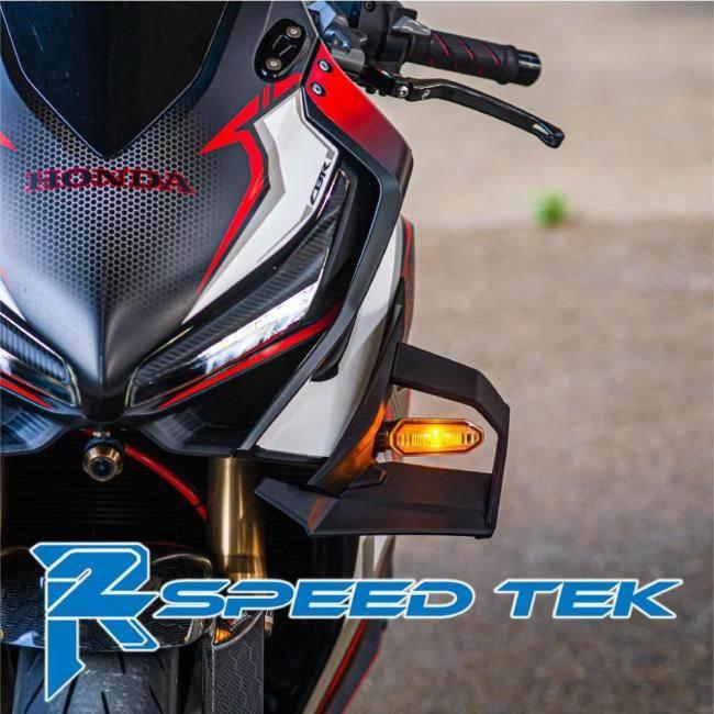 R2 SpeedTek アールツースピードテック GPW レーシングウイングレット