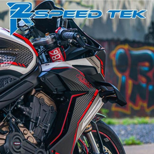 R2 SpeedTek アールツースピードテック GPW レーシングウイングレット