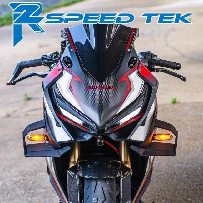 R2 SpeedTek アールツースピードテック GPW レーシングウイングレット